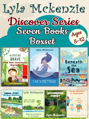 cover image of Discover Series! Seven Books Boxset
